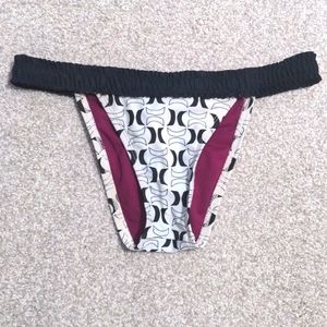 Hurley bathing suit bottom